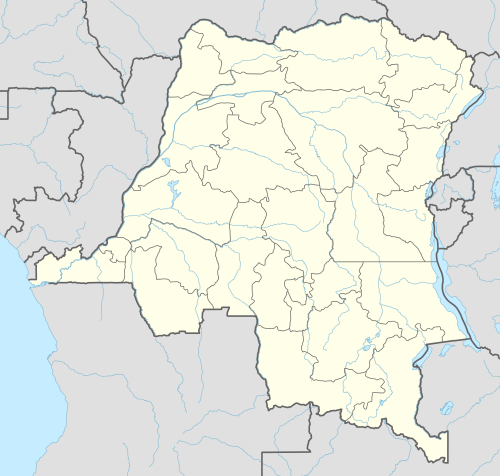 Banana, Democratic Republic of the Congo